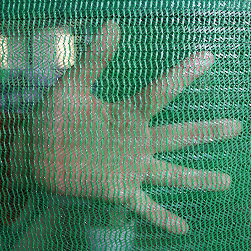 6針蓋土網